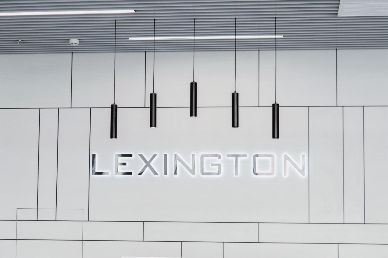 Lexington Westlake Hanoi Eksteriør bilde