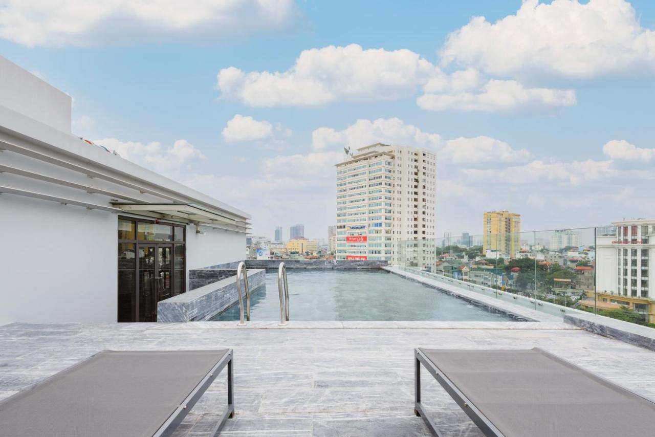 Lexington Westlake Hanoi Eksteriør bilde